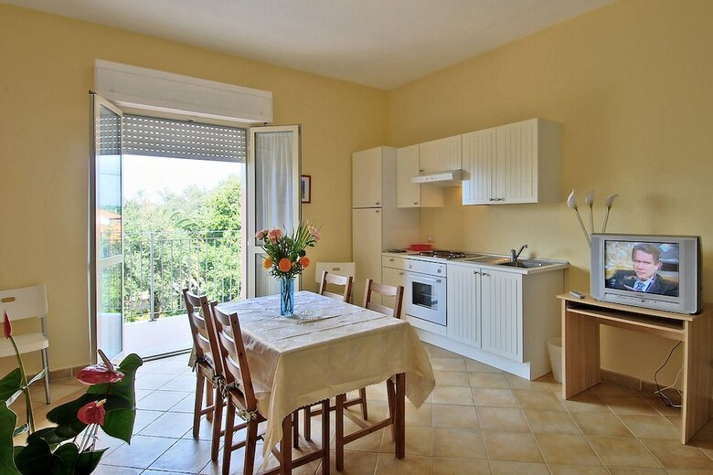 Apartamento Residence Happy