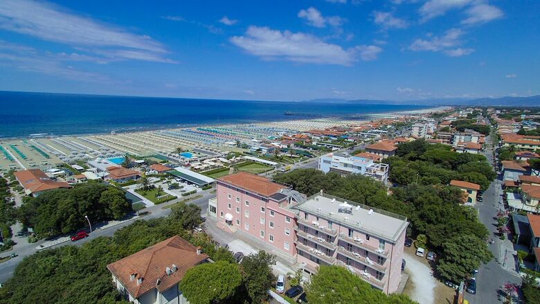 Apartamento Residence Happy
