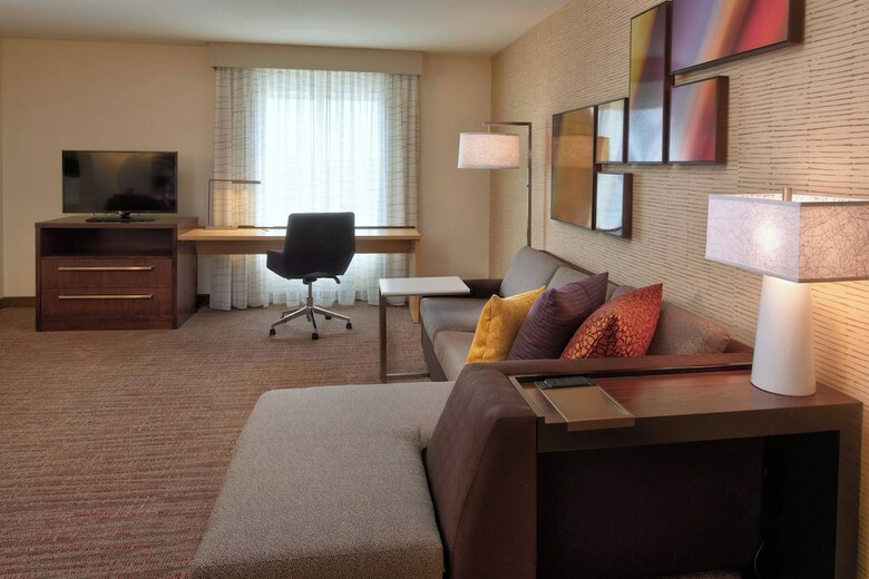 Hotel Residence Inn By Marriott Chicago Bolingbrook