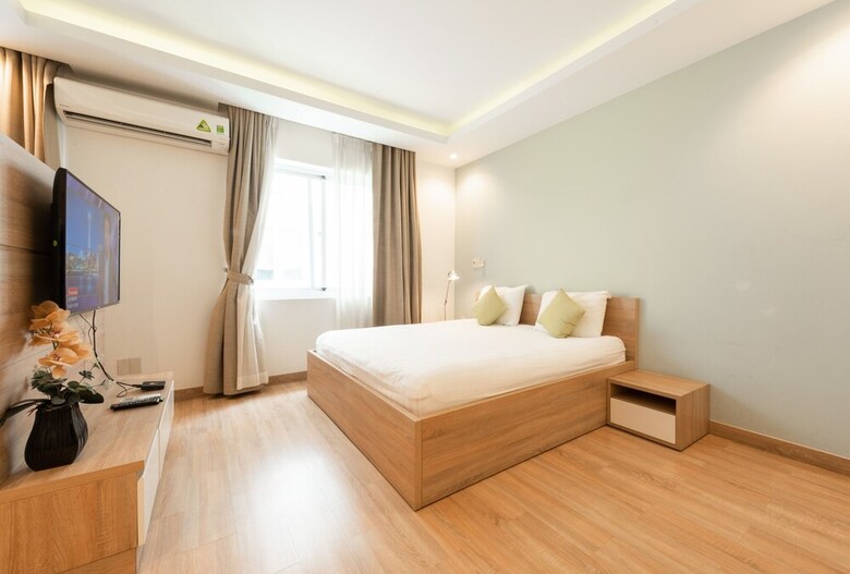 Aparthotel Jack Apartment 85