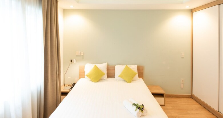 Aparthotel Jack Apartment 85