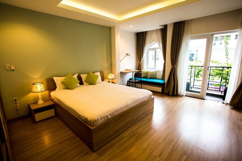 Aparthotel Jack Apartment 85