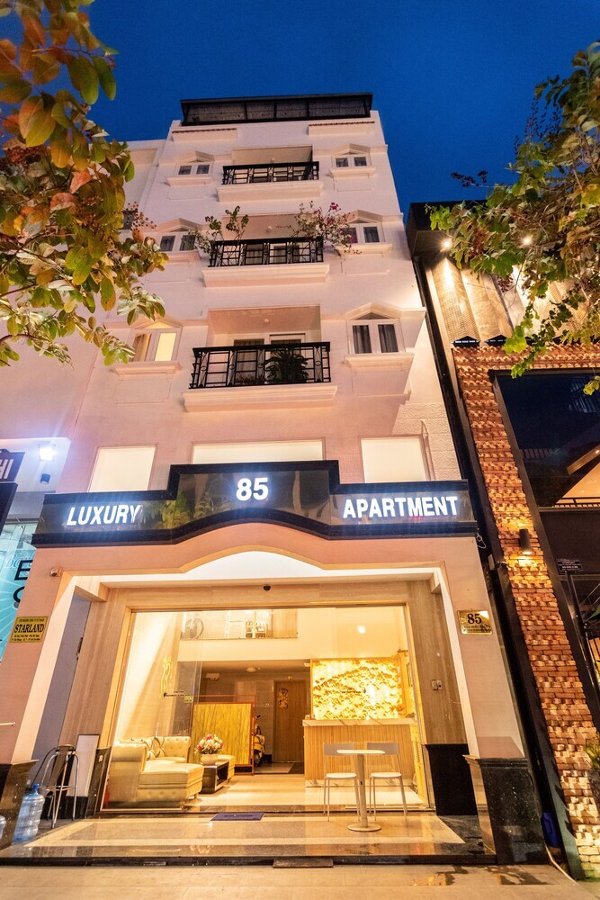 Aparthotel Jack Apartment 85
