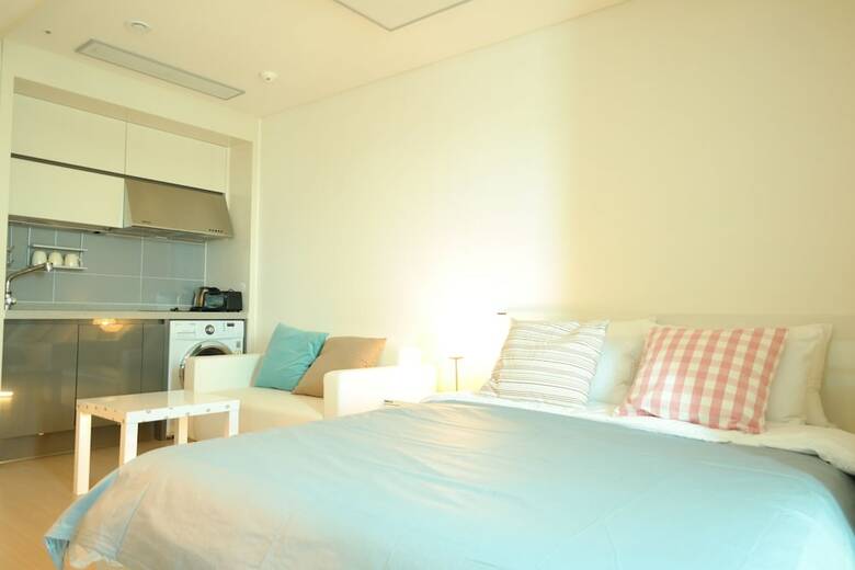 Apartamentos Myeongdong Studio