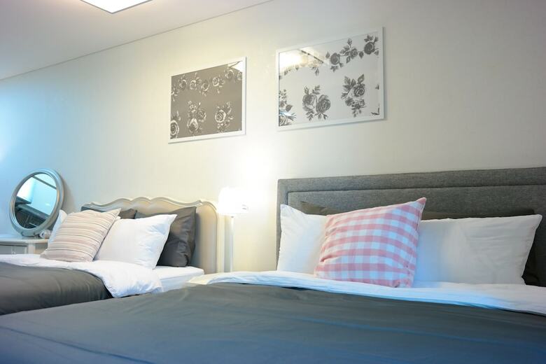 Apartamentos Myeongdong Studio