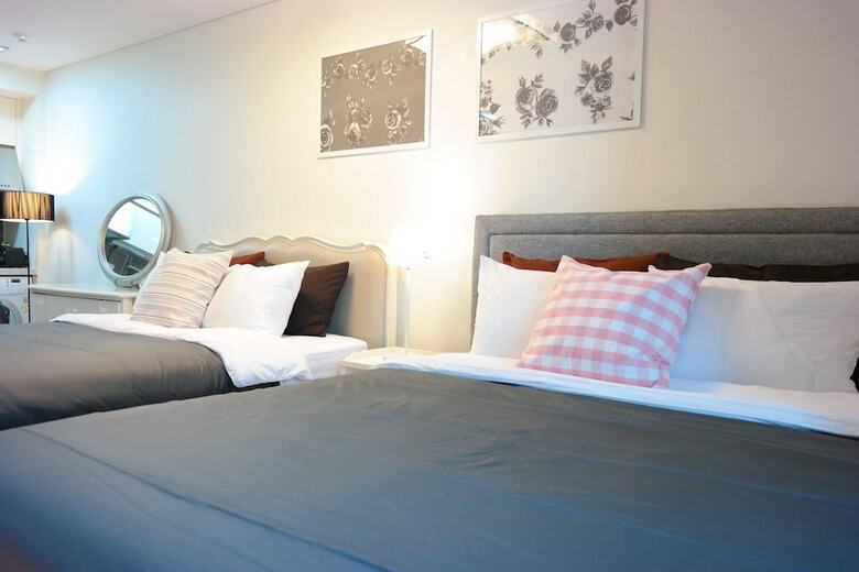 Apartamentos Myeongdong Studio