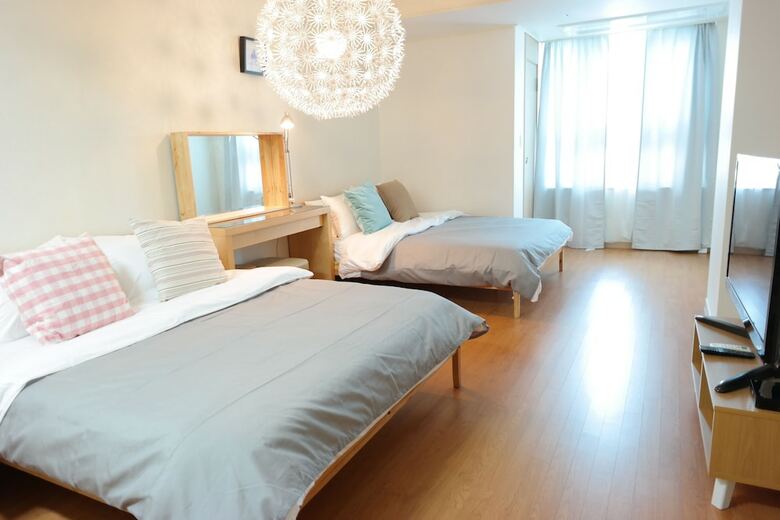 Apartamentos Myeongdong Studio