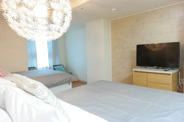 Apartamentos Myeongdong Studio