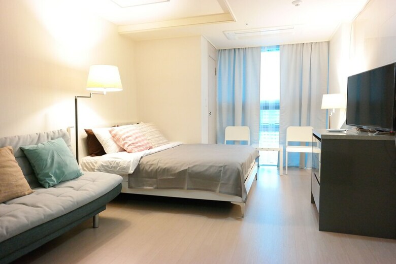Apartamentos Myeongdong Studio