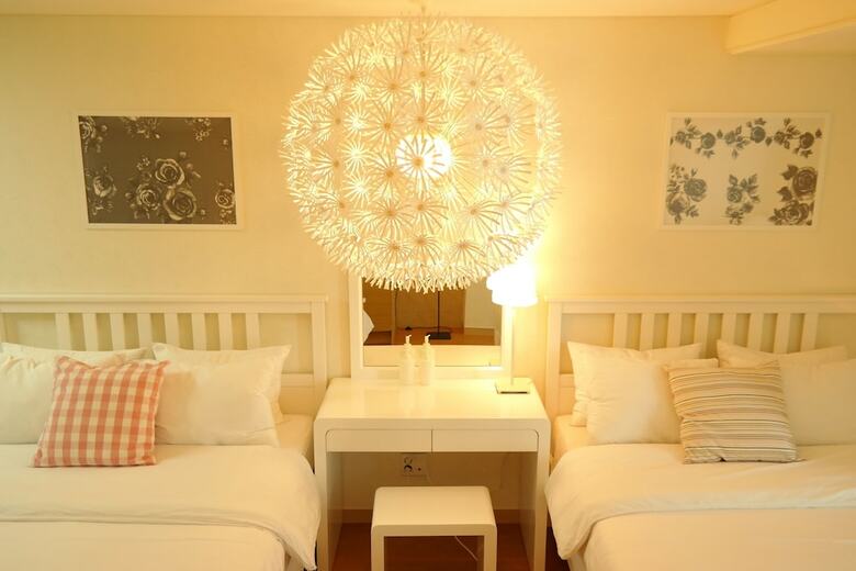 Apartamentos Myeongdong Studio
