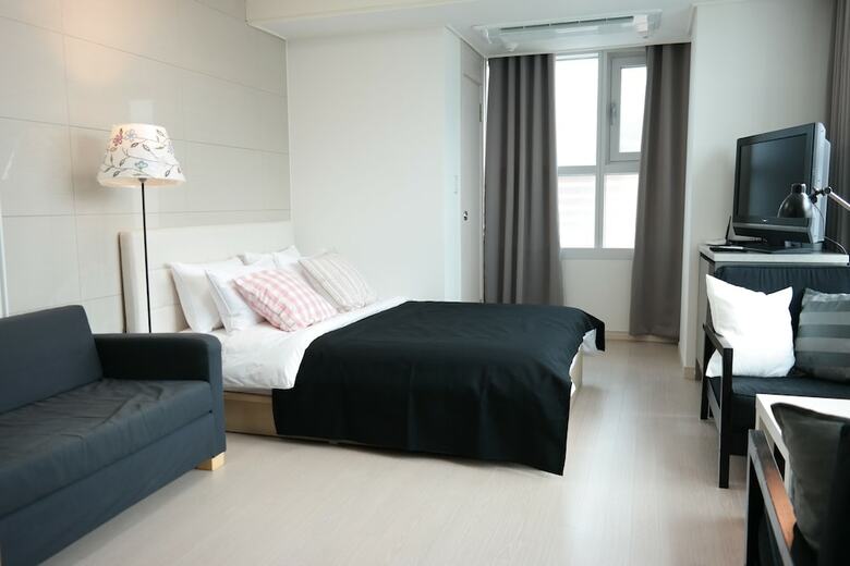 Apartamentos Myeongdong Studio