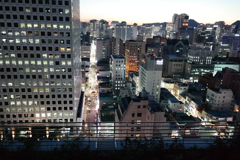 Apartamentos Myeongdong Studio