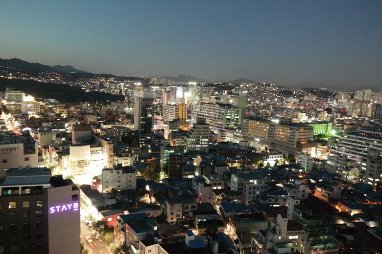 Apartamentos Myeongdong Studio