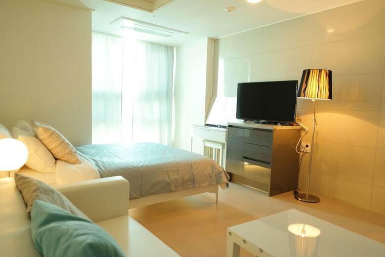 Apartamentos Myeongdong Studio