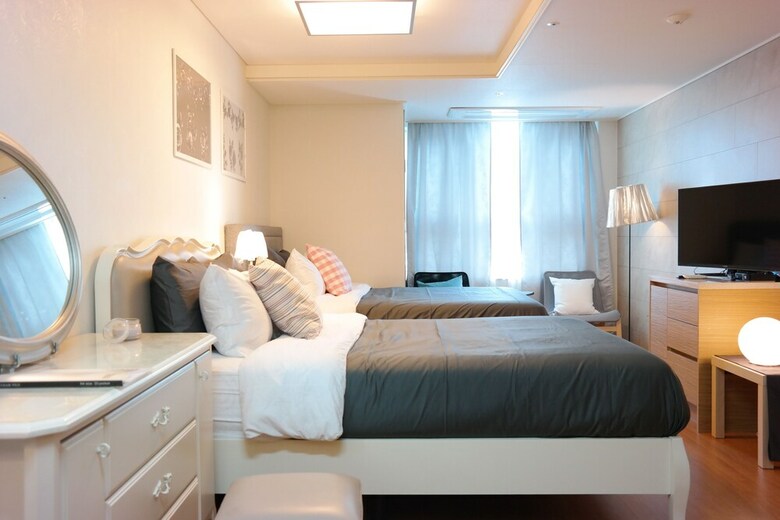 Apartamentos Myeongdong Studio