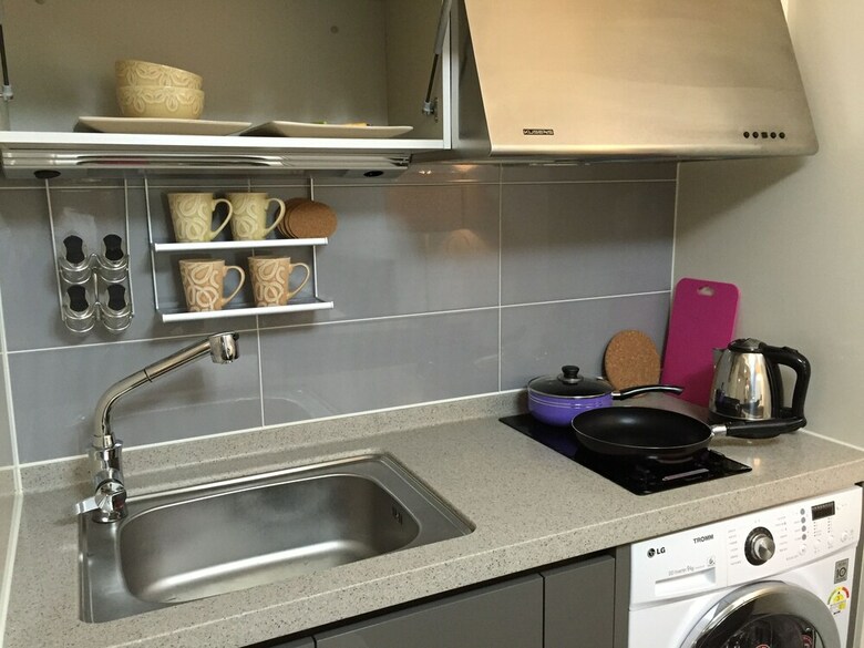 Apartamentos Myeongdong Studio