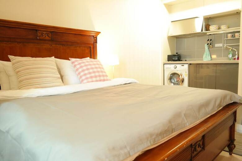 Apartamentos Myeongdong Studio