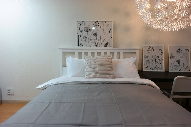 Apartamentos Myeongdong Studio
