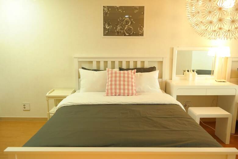 Apartamentos Myeongdong Studio