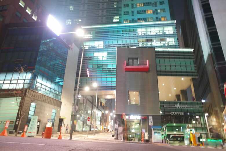 Apartamentos Myeongdong Studio