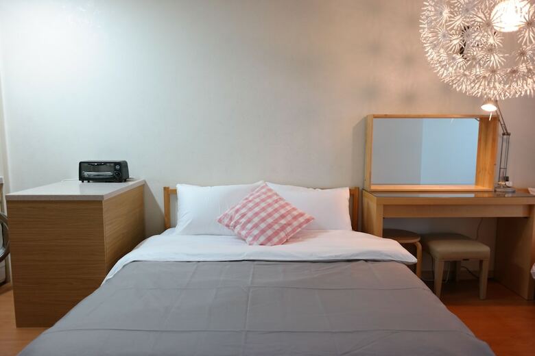 Apartamentos Myeongdong Studio