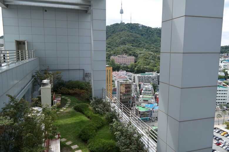 Apartamentos Myeongdong Studio