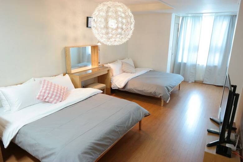 Apartamentos Myeongdong Studio