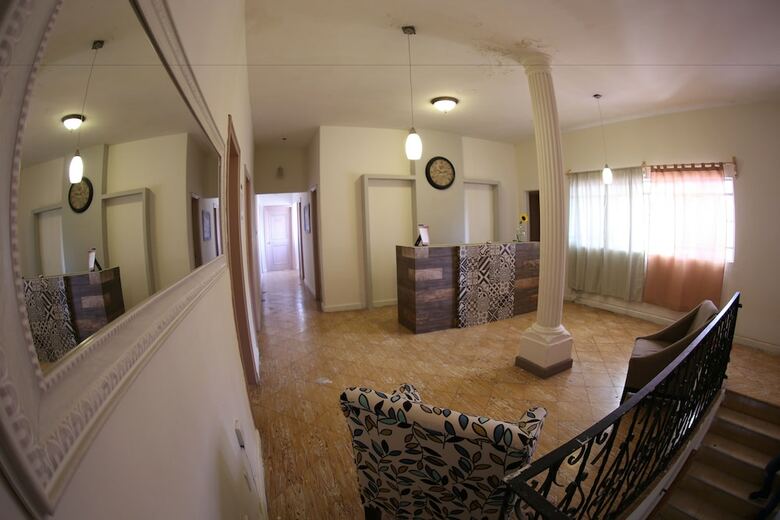 Hotel Hostel Punto 72