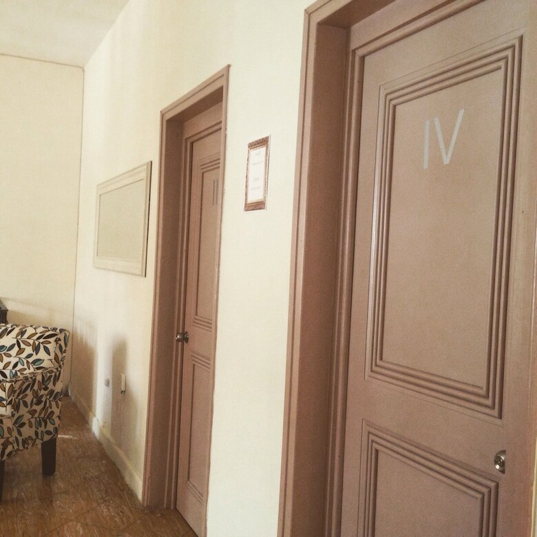 Hotel Hostel Punto 72