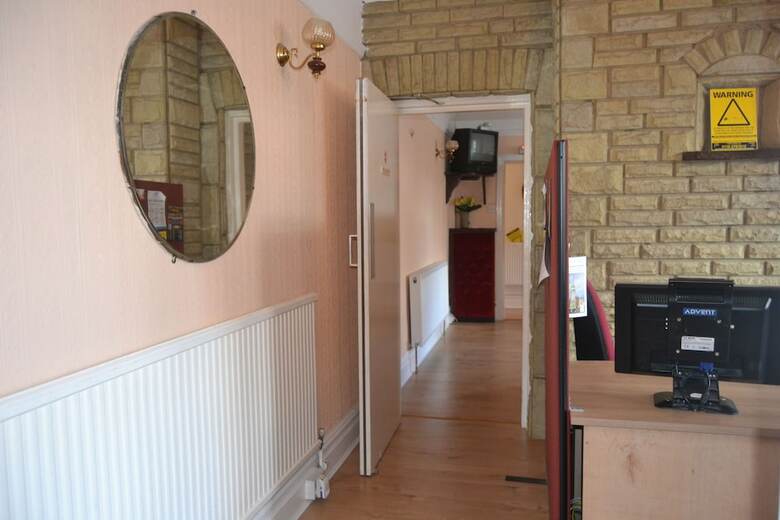 Hotel Glenfield Lodge Guest House