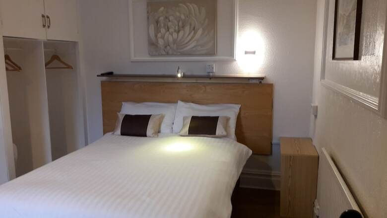 Hotel Glenfield Lodge Guest House