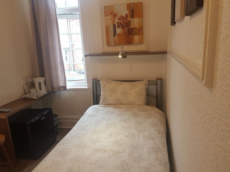 Hotel Glenfield Lodge Guest House