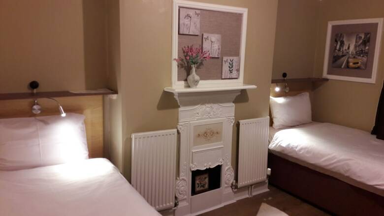 Hotel Glenfield Lodge Guest House