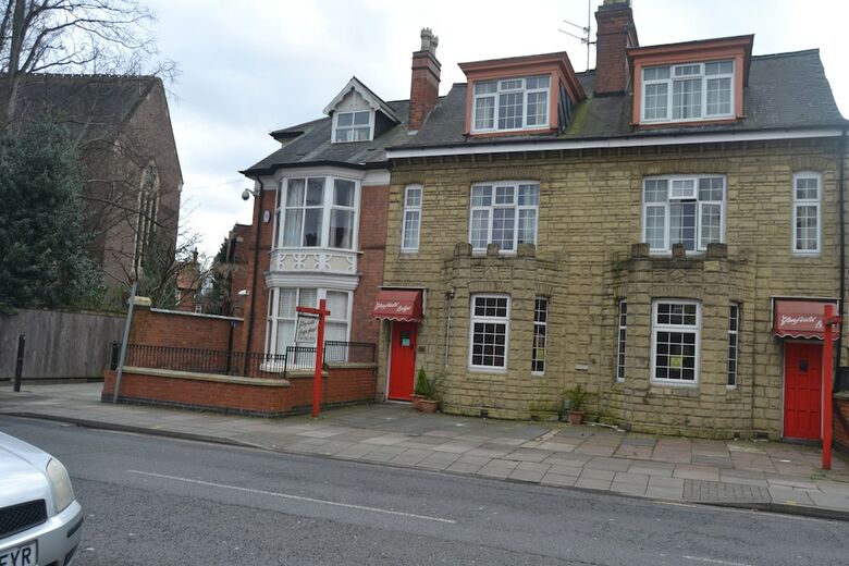 Hotel Glenfield Lodge Guest House