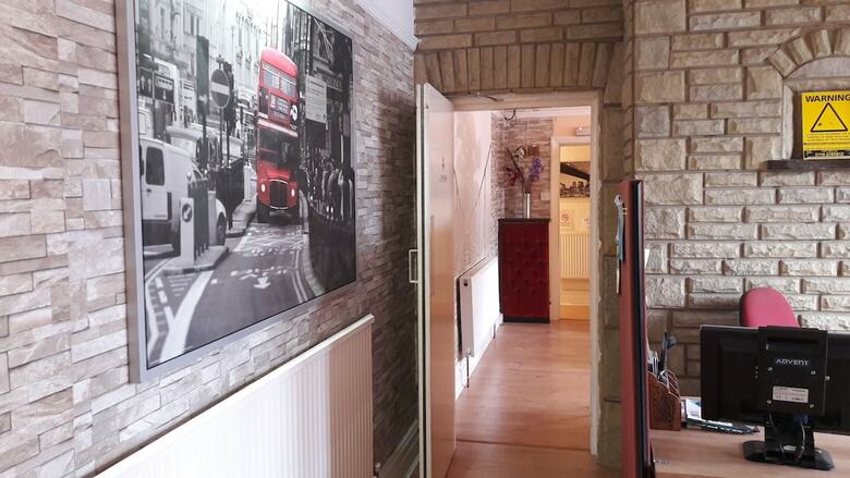Hotel Glenfield Lodge Guest House