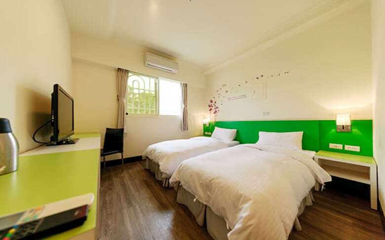 Bed & Breakfast Backpackers.inn