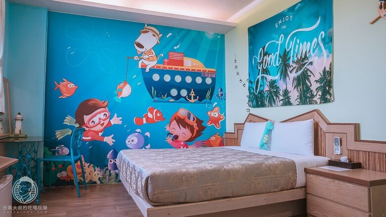Bed & Breakfast Big Fish House