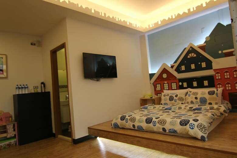 Bed & Breakfast Hualien Inn