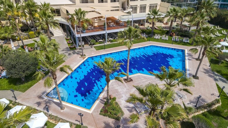 Aquamare Beach Hotel & Spa