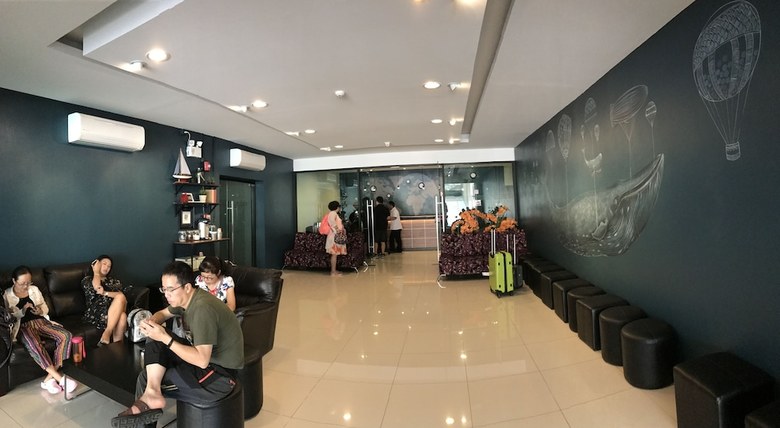 Hotel The Pixel Panwa