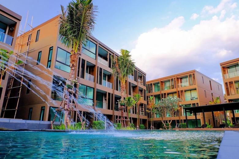 Hotel The Pixel Panwa