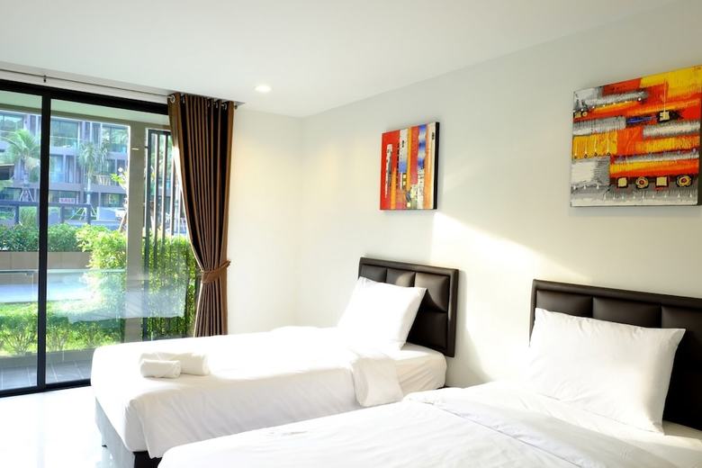 Hotel The Pixel Panwa
