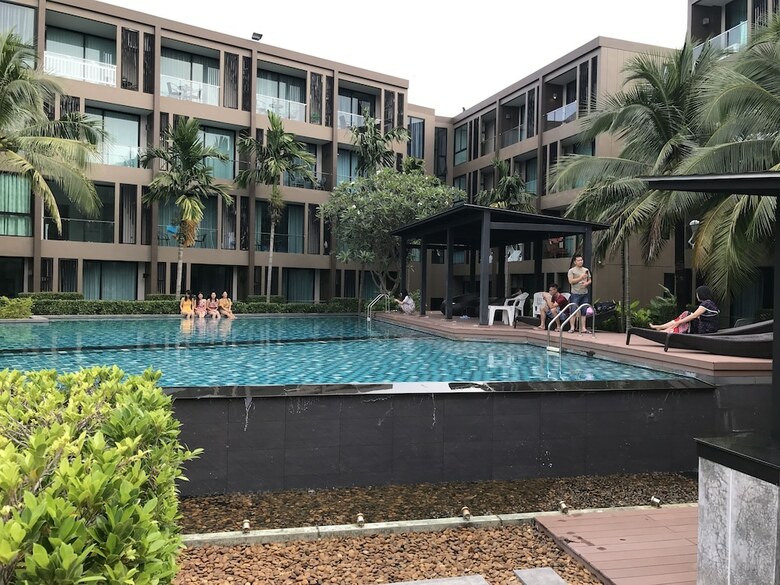 Hotel The Pixel Panwa