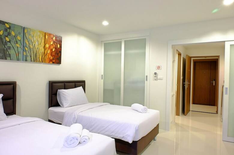 Hotel The Pixel Panwa