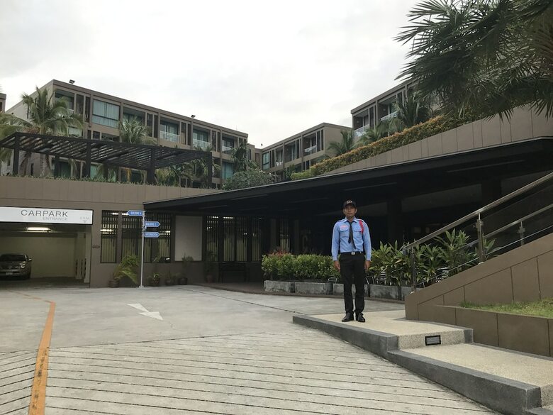 Hotel The Pixel Panwa