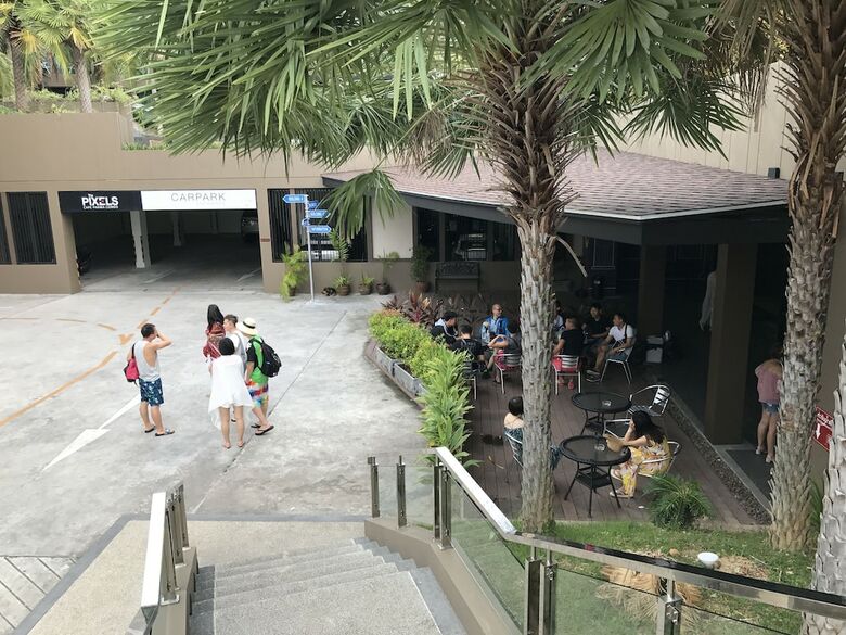 Hotel The Pixel Panwa