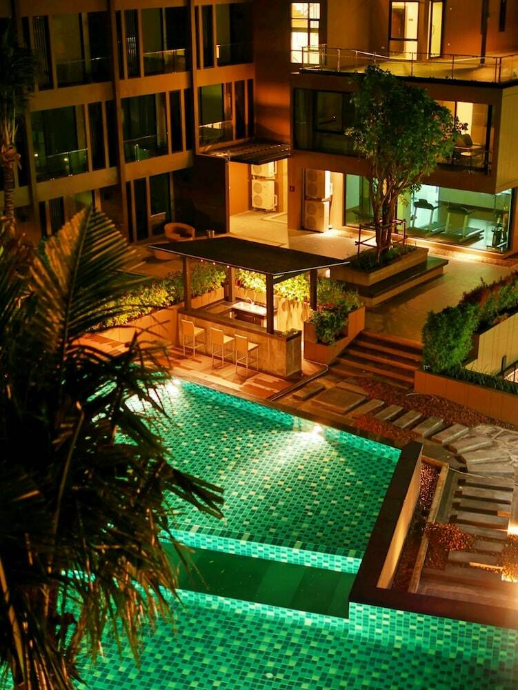 Hotel The Pixel Panwa