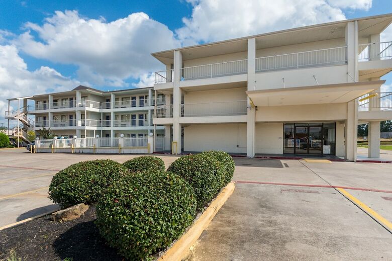 Motel 6 Humble Tx