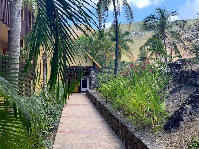 Hotel Emerald Beach Resort