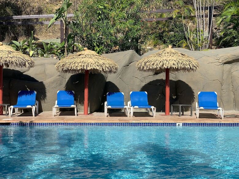 Hotel Emerald Beach Resort